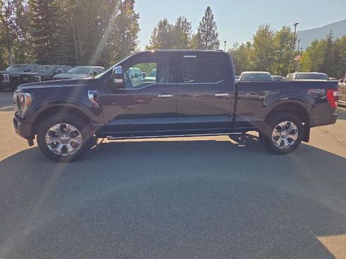 Certified 2023 Ford F150 Platinum w/ FX4 Off-Road Package AWD/4WD image 9