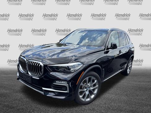 Used 2020 BMW X5 xDrive40i w/ Premium Package AWD/4WD image 6