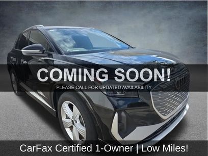 Used 2023 Audi Q4 e-tron Premium Plus w/ Premium Plus
