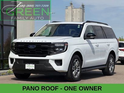 Used 2025 Ford Expedition Active