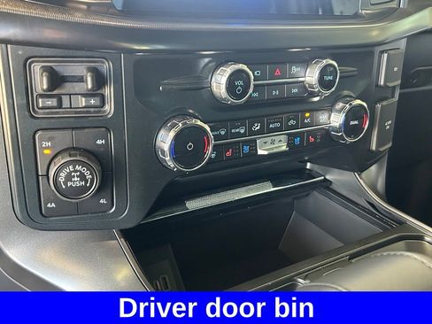 Certified 2025 Ford F150 Lariat w/ Equipment Group 501A Mid image 40