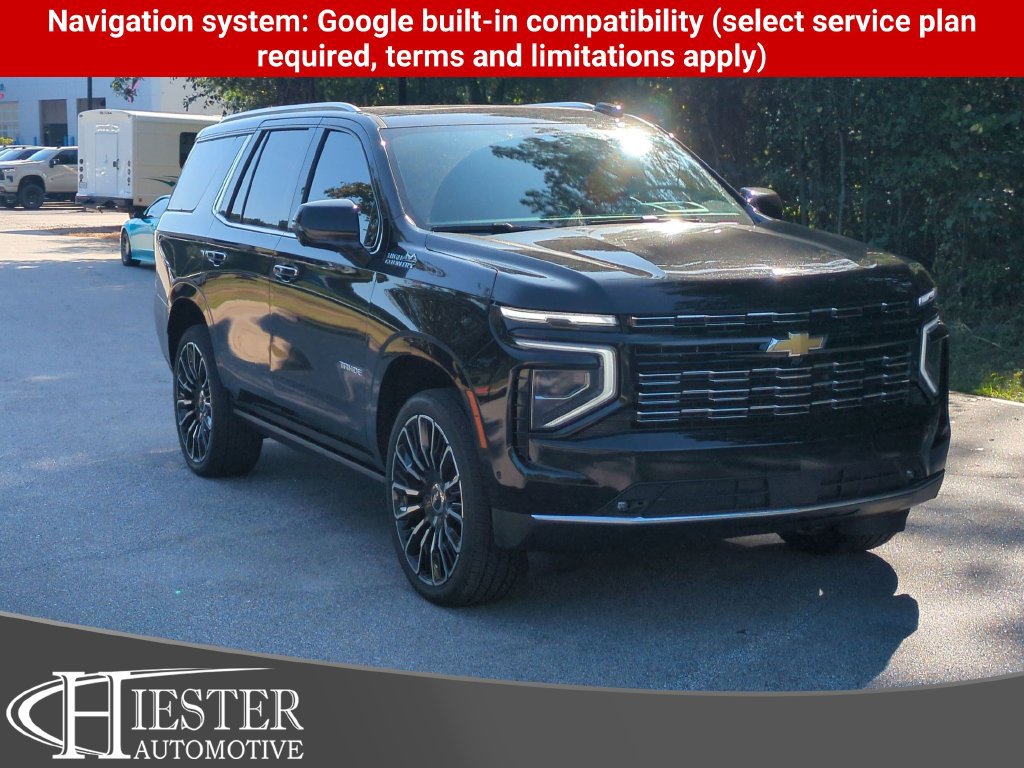 New 2026 Chevrolet Tahoe High Country AWD/4WD 360° Tour
