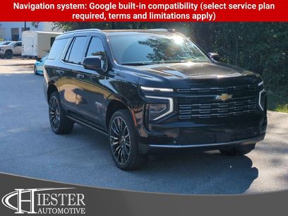 New 2026 Chevrolet Tahoe High Country