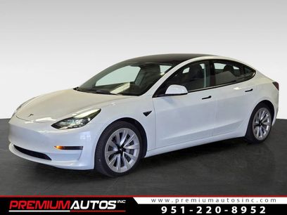 Used 2022 Tesla Model 3 Long Range