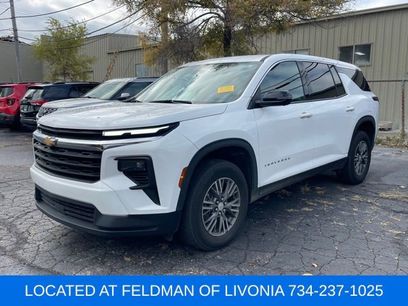 Certified 2024 Chevrolet Traverse LS w/ LPO, Floor Liner Package