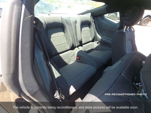 Used 2025 Ford Mustang GT w/ Mustang Nite Pony Package RWD image 15