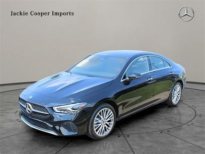 Certified 2025 Mercedes-Benz CLA 250