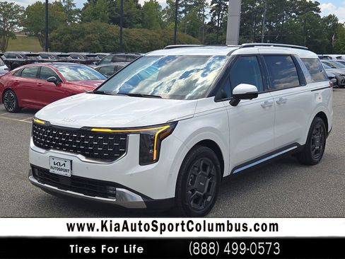 New 2026 Kia Carnival SX image 1