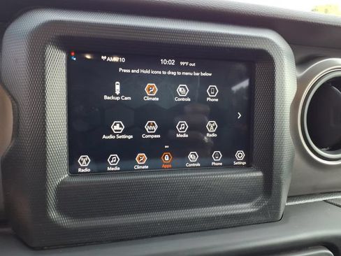 Used 2023 Jeep Wrangler Unlimited Sport AWD/4WD image 12