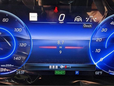 New 2025 Mercedes-Benz G 580 w/ EQ Technology image 11