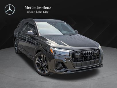 Used 2025 Audi Q7 3.0T Prestige