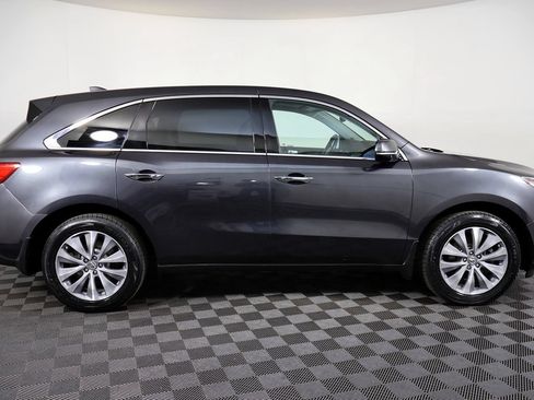Used 2014 Acura MDX SH-AWD w/ Technology Package image 7