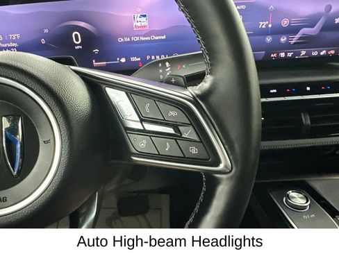 Used 2025 Buick Enclave Avenir w/ Super Cruise Package AWD/4WD image 44
