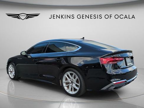 Used 2023 Audi A5 2.0T Premium Plus w/ Premium Plus image 6