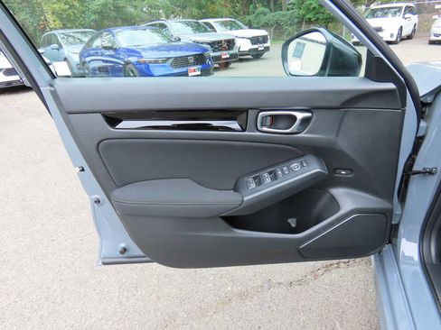 New 2026 Honda Civic Sport image 16