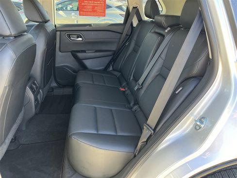 Certified 2024 Nissan Rogue SV w/ SV Premium Package image 24