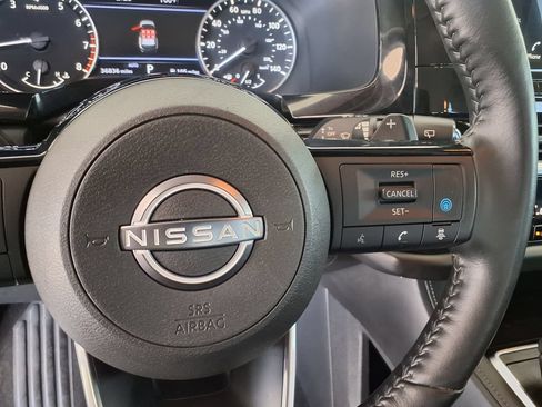 Used 2023 Nissan Pathfinder SL w/ Lighting Package (N92) AWD/4WD image 26