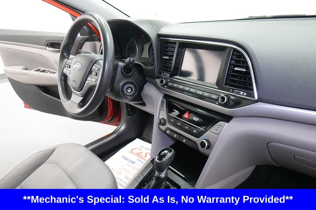 Used 2017 Hyundai Elantra SE FWD image 22