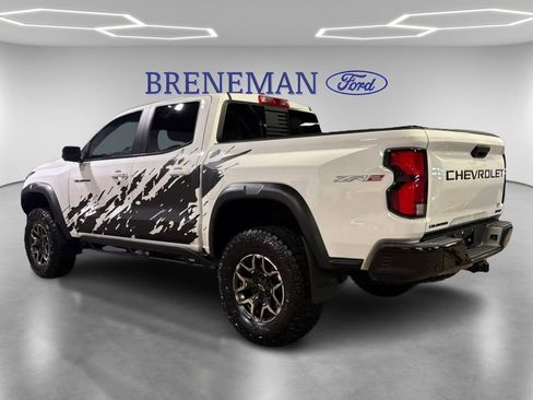 Used 2024 Chevrolet Colorado ZR2 w/ ZR2 Convenience Package III image 7