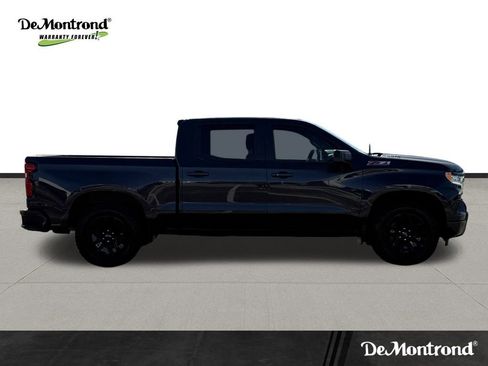 Used 2022 Chevrolet Silverado 1500 RST w/ Z71 Off-Road Package image 4