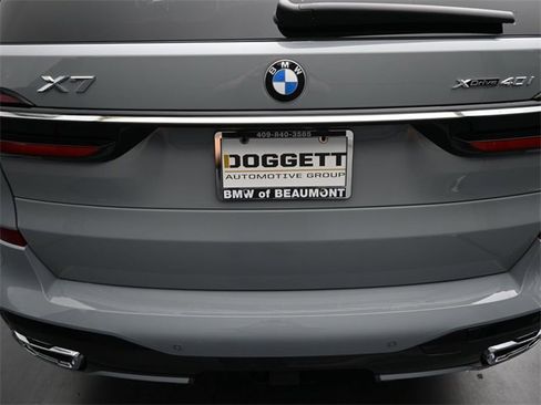 New 2026 BMW X7 xDrive40i image 25