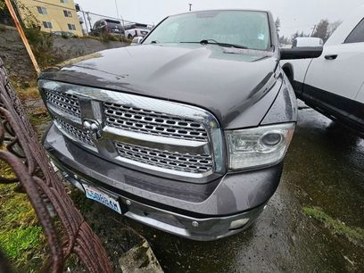 Used 2017 RAM 1500 Laramie w/ Convenience Group
