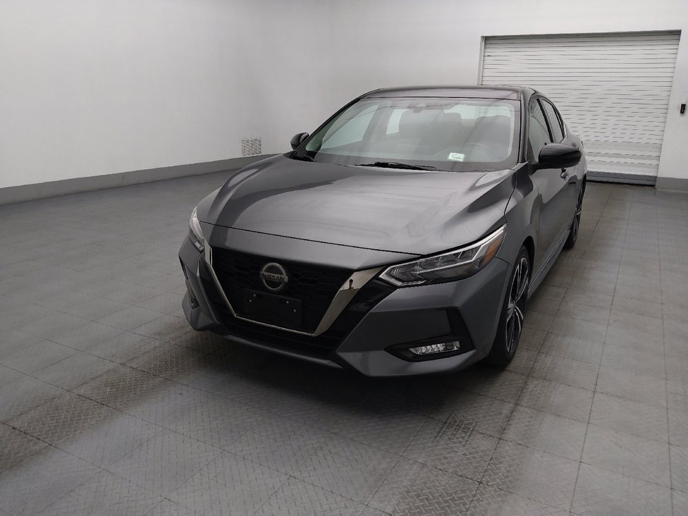 Used 2021 Nissan Sentra SR FWD image 15