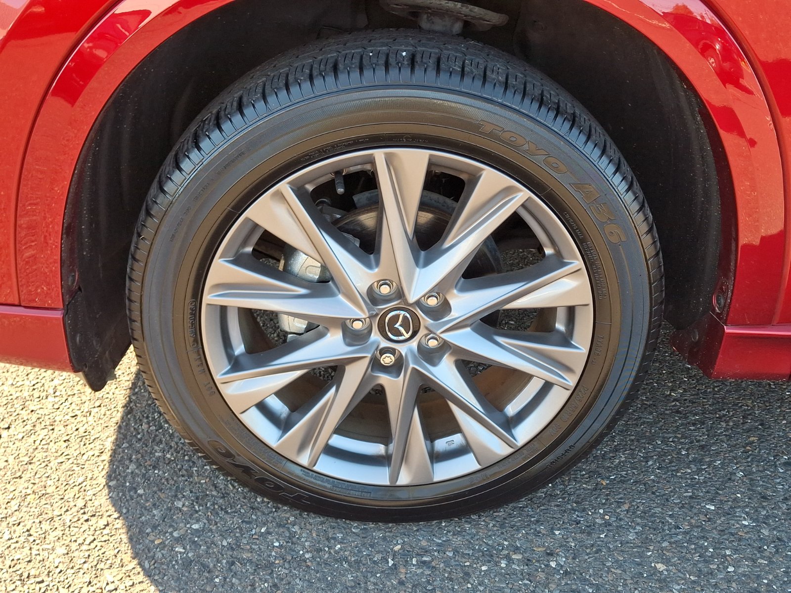 Certified 2024 MAZDA CX-5 AWD 2.5 S image 9