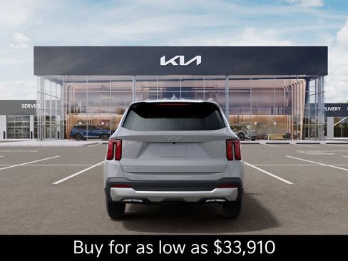 New 2026 Kia Sorento S FWD image 6