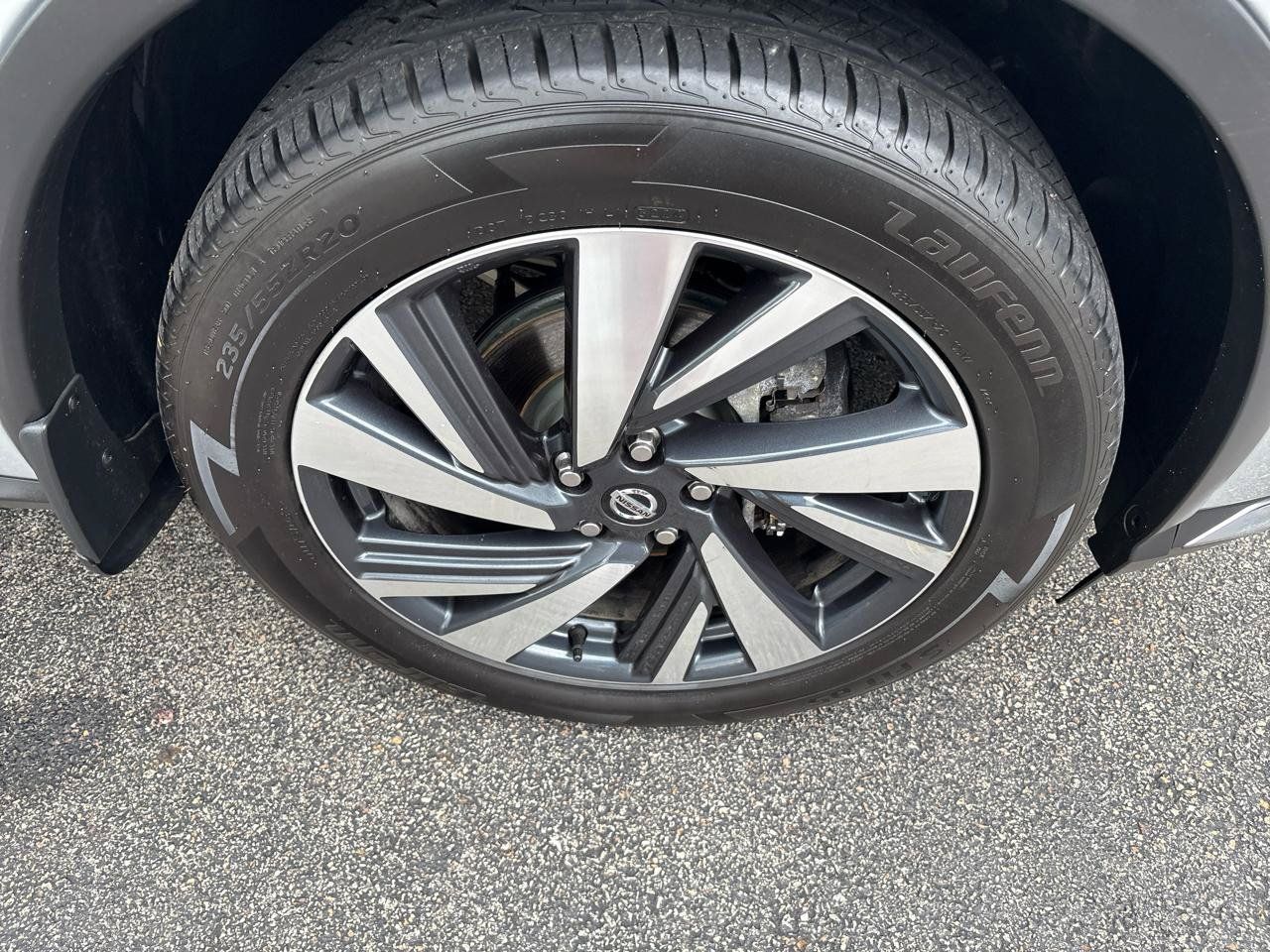 Used 2022 Nissan Murano SL AWD/4WD image 12