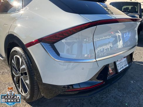Used 2024 Kia EV6 Wind image 87