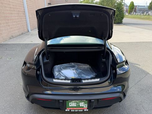 Used 2020 Porsche Taycan 4S AWD/4WD image 12