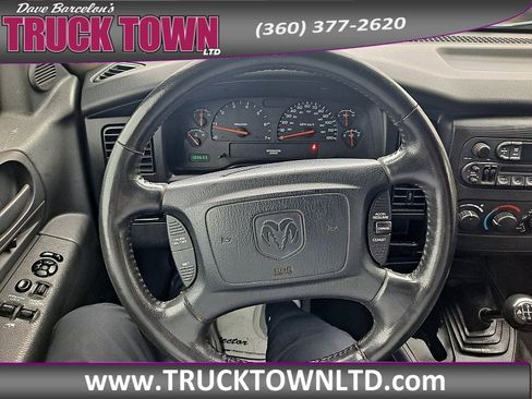 Used 2003 Dodge Dakota Sport RWD image 17