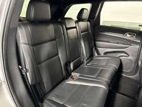 Used 2015 Jeep Grand Cherokee Overland w/ Advanced Technology Group image 13