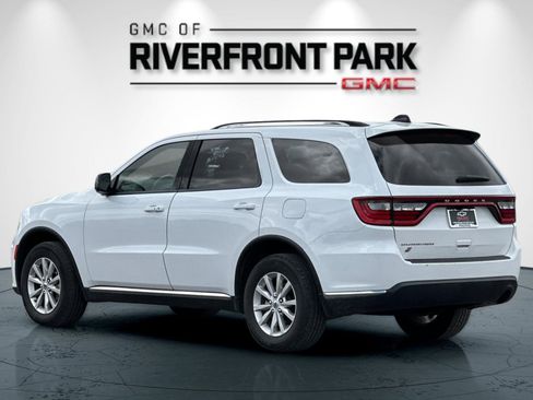 Used 2024 Dodge Durango SXT image 92