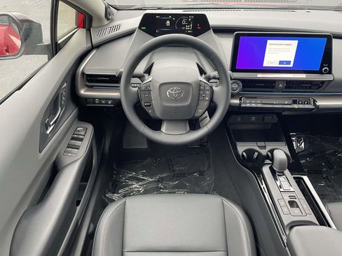 New 2026 Toyota Prius Limited image 18