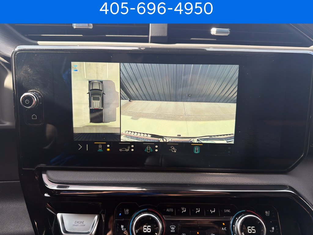 Used 2023 GMC Sierra 1500 AT4 w/ AT4 Premium Package AWD/4WD image 32