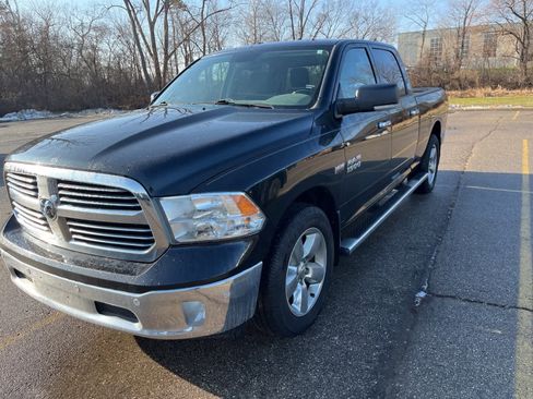 Used 2016 RAM 1500 Big Horn image 4