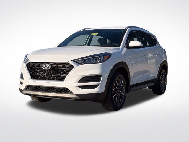 Used 2021 Hyundai Tucson SEL FWD 360° Tour