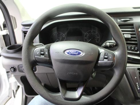 Used 2020 Ford Transit 250 Low Roof w/ Load Area Protection Package RWD image 9