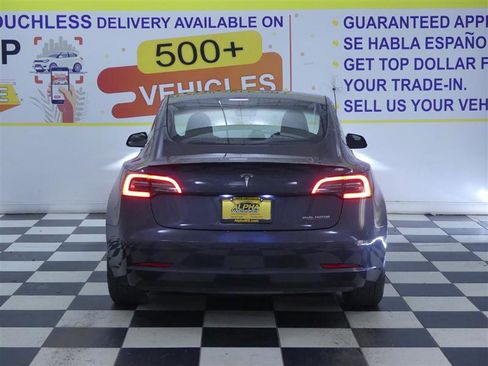 Used 2023 Tesla Model 3 Performance AWD/4WD image 5