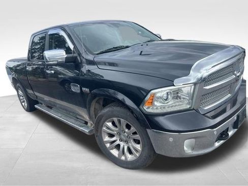 Used 2016 RAM 1500 Laramie Longhorn w/ Convenience Group AWD/4WD image 5