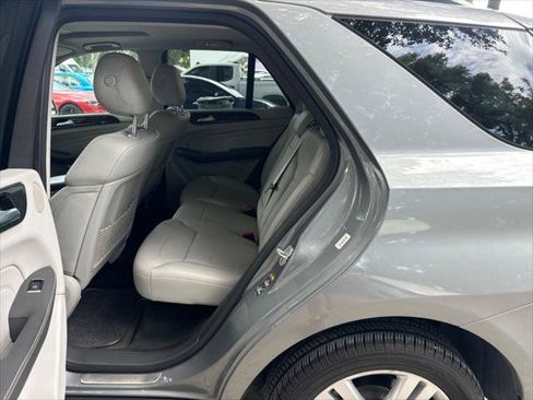 Used 2014 Mercedes-Benz ML 350 4MATIC image 16