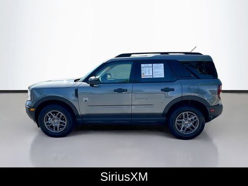 Used 2025 Ford Bronco Sport Big Bend AWD/4WD image 4