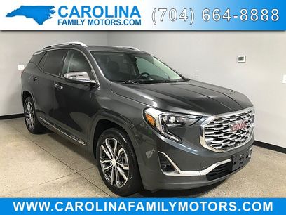 Used 2018 GMC Terrain Denali w/ Advanced Safety Package