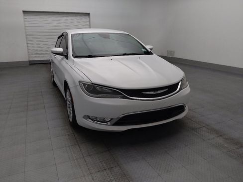 Used 2016 Chrysler 200 C w/ Premium Lighting Group FWD image 14