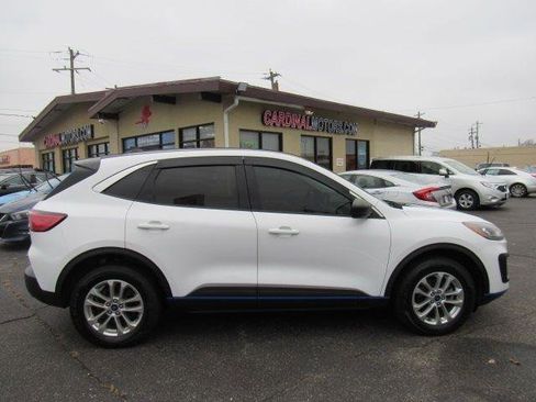 Used 2022 Ford Escape SE w/ Convenience Package image 8