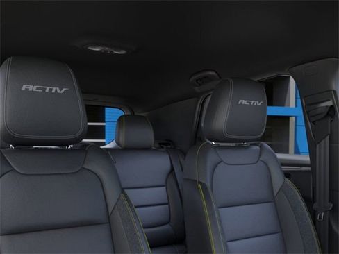 New 2025 Chevrolet TrailBlazer ACTIV w/ Convenience Package image 25