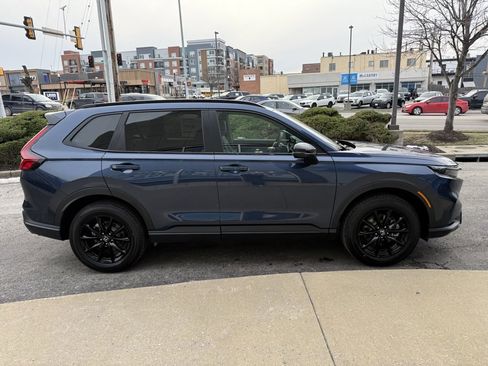 New 2026 Honda CR-V Sport-L image 4