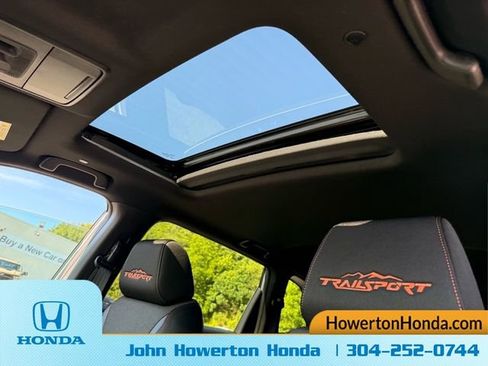 New 2026 Honda CR-V TrailSport image 8